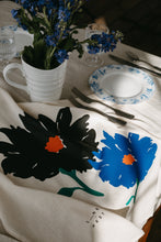 Load image into Gallery viewer, Abstract Flour Sack Dish Towel
