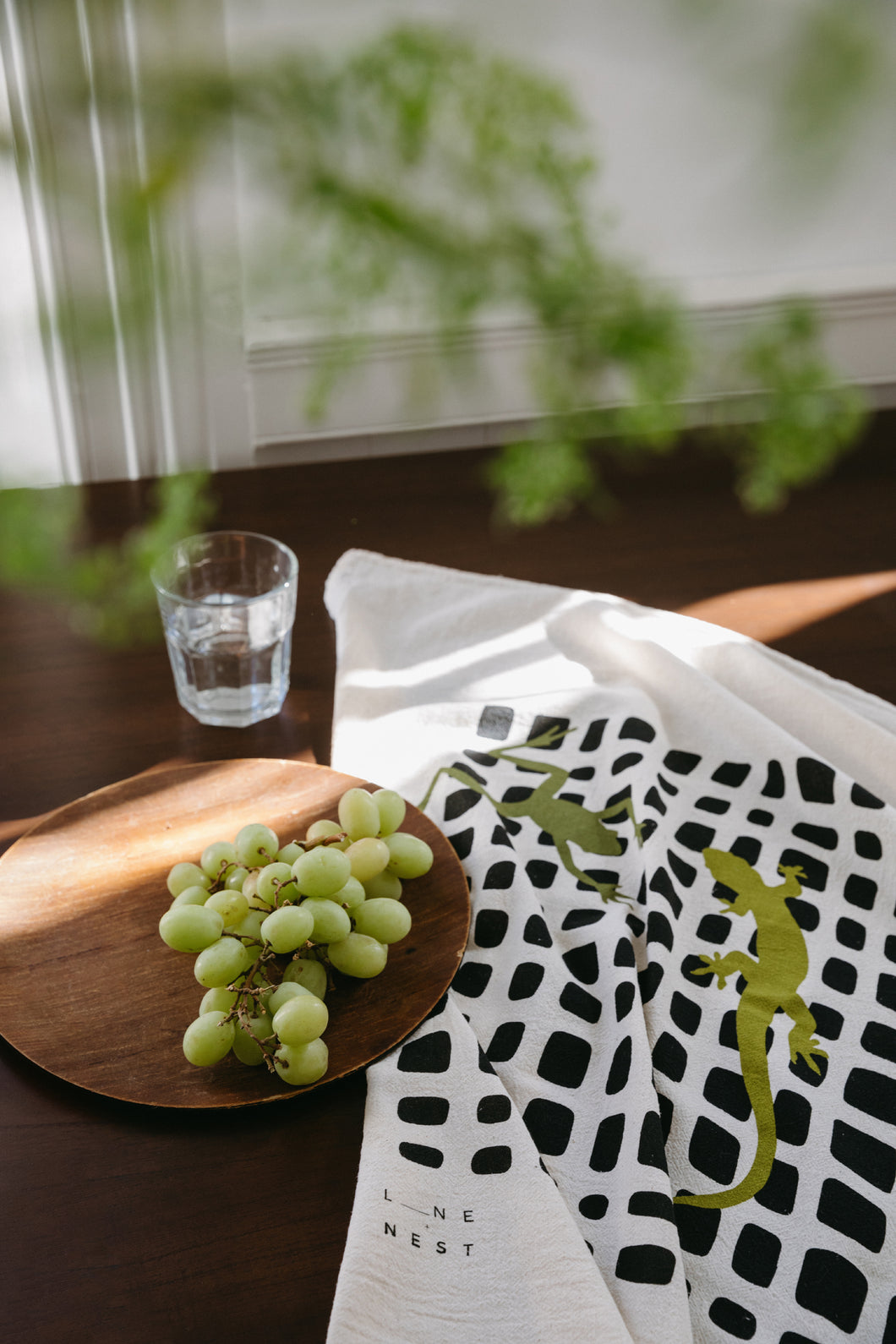 Friendship Flour Sack Dish Towel