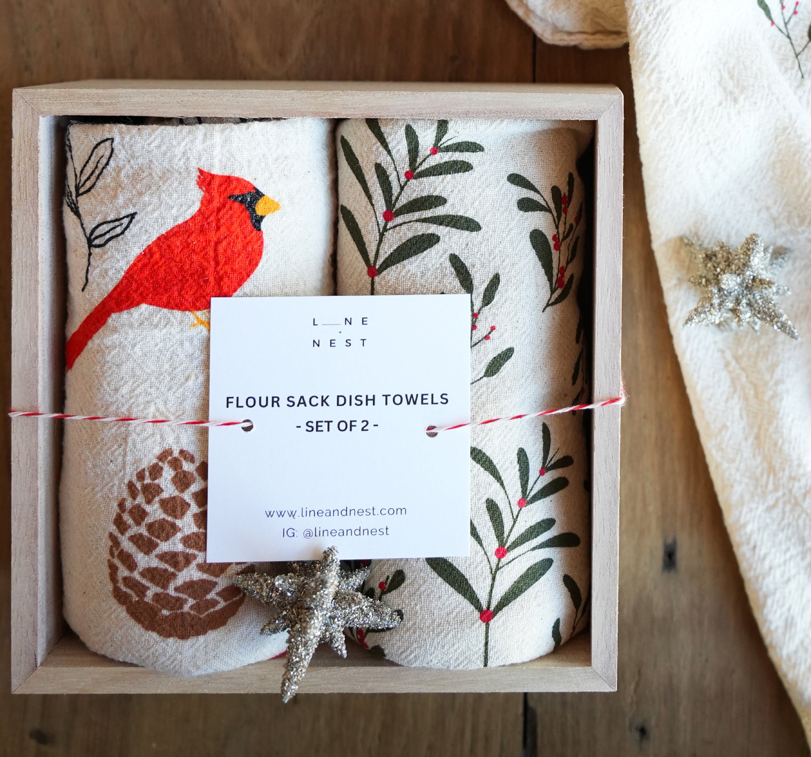 Tea Towels – Lineandnest
