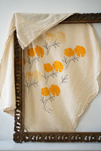 Load image into Gallery viewer, Marigold Flour Sack Dish Towel
