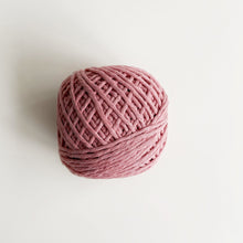 Load image into Gallery viewer, 100% Recycled Cotton- 2mm Macrame Cord
