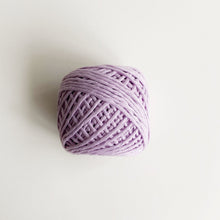 Load image into Gallery viewer, 100% Recycled Cotton- 2mm Macrame Cord
