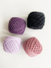 Load image into Gallery viewer, 100% Recycled Cotton- 2mm Macrame Cord
