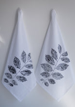 Load image into Gallery viewer, Heavyweight 100% Cotton White Ash Towel in White

