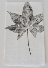 Load image into Gallery viewer, White Linen Tea Towel
