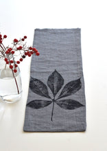 Load image into Gallery viewer, Linen Creeper Wine Bag
