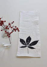Load image into Gallery viewer, Linen Creeper Wine Bag
