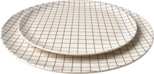 Load image into Gallery viewer, 10&quot; Metric Bamboo Dinner Plate - Set of 4
