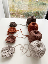 Load image into Gallery viewer, 100% Recycled Cotton- 2mm Macrame Cord
