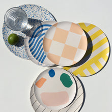 Load image into Gallery viewer, 10&quot; Lido Bamboo Dinner Plate - Set of 4
