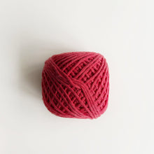 Load image into Gallery viewer, 100% Recycled Cotton- 2mm Macrame Cord
