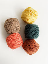 Load image into Gallery viewer, 100% Recycled Cotton- 2mm Macrame Cord

