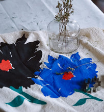 Load image into Gallery viewer, Abstract Flour Sack Dish Towel
