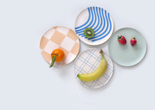 Load image into Gallery viewer, 8&quot; Marina Bamboo Side Plate - Set of 4
