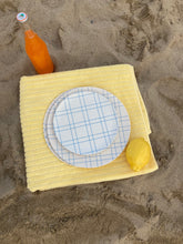 Load image into Gallery viewer, 10&quot; Tucker Bamboo Dinner Plate - Set of 4
